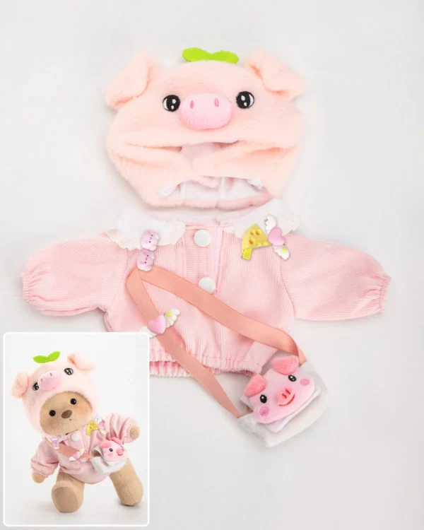 vêtement unique qui représente le déguisement de cochon