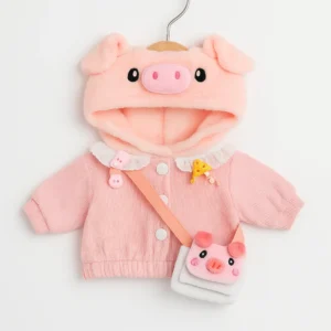 déguisement de cochon pour petit nounours