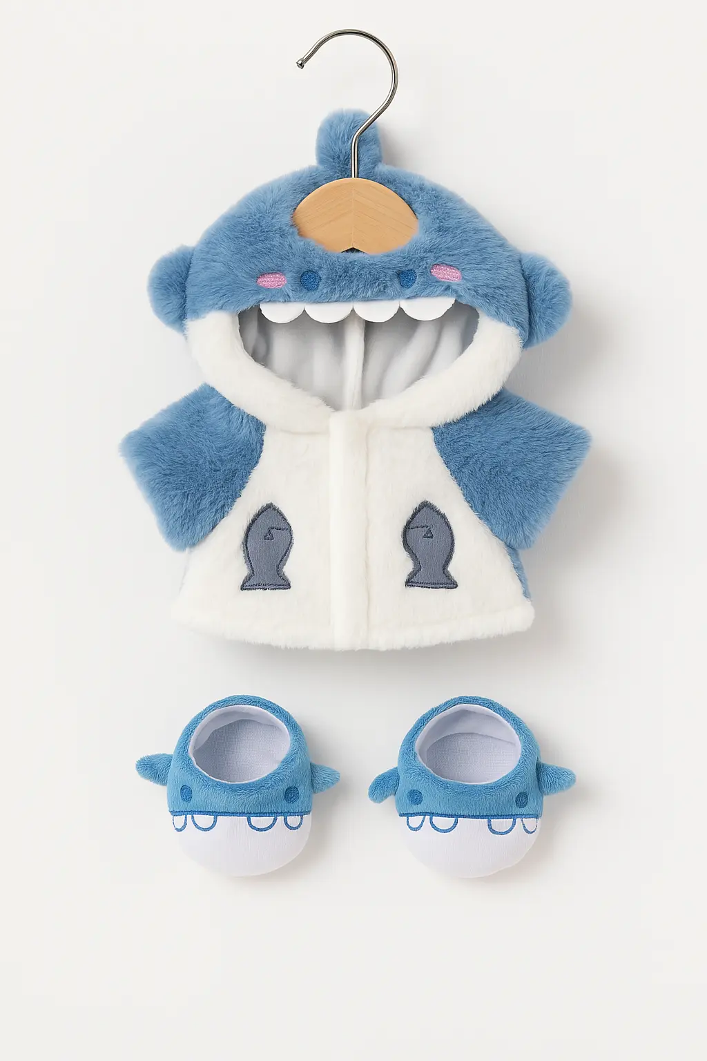 Déguisement de requin 1 déguisement de requin pour petit nounours