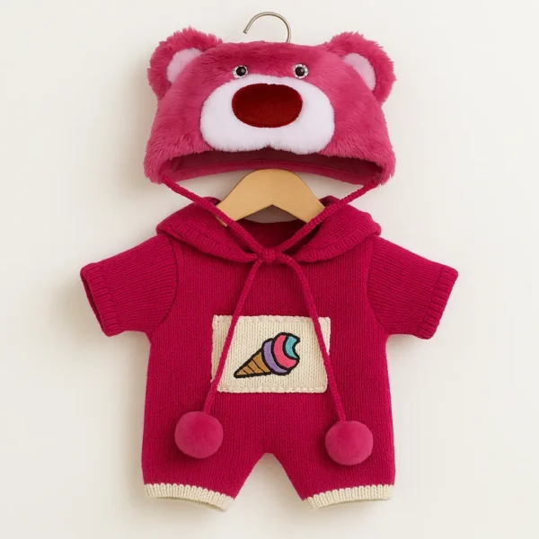Déguisement de Lotso pour petit nounours