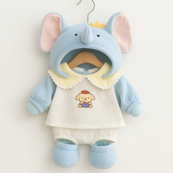 déguisement d'éléphant de la collection petit nounours